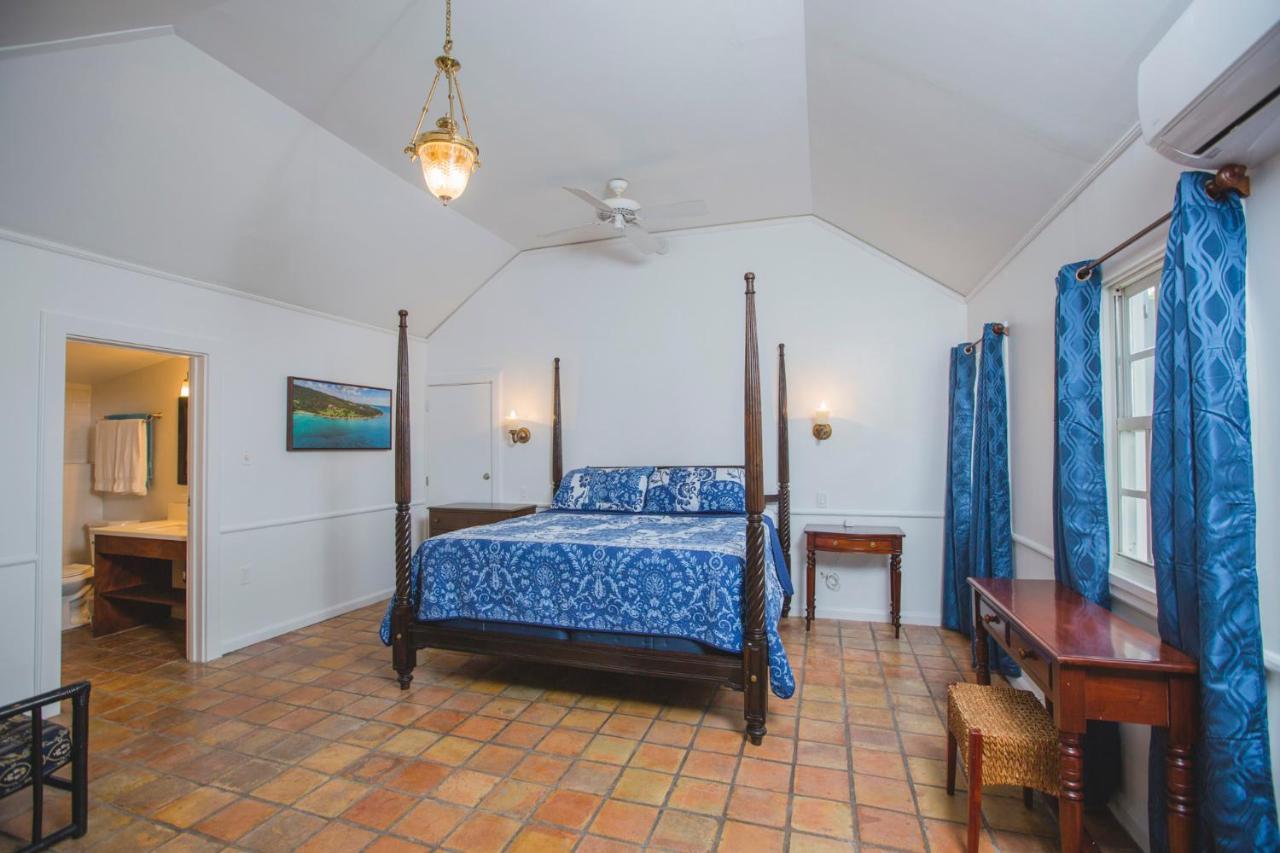 Sugar Apple Bed And Breakfast 크리스천스테드 외부 사진