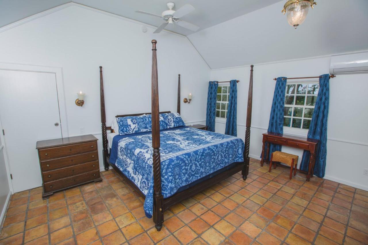 Sugar Apple Bed And Breakfast 크리스천스테드 외부 사진
