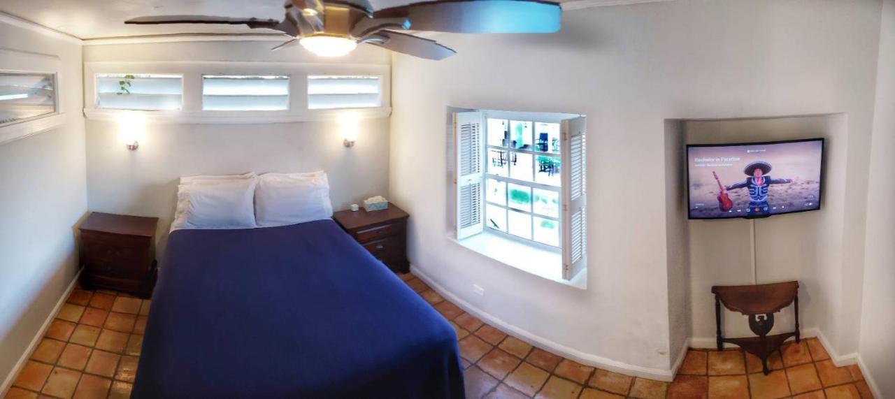 Sugar Apple Bed And Breakfast 크리스천스테드 외부 사진